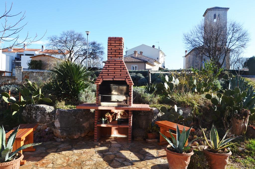 Mon Perin Castrum - Apartman Valentina Bale Room photo