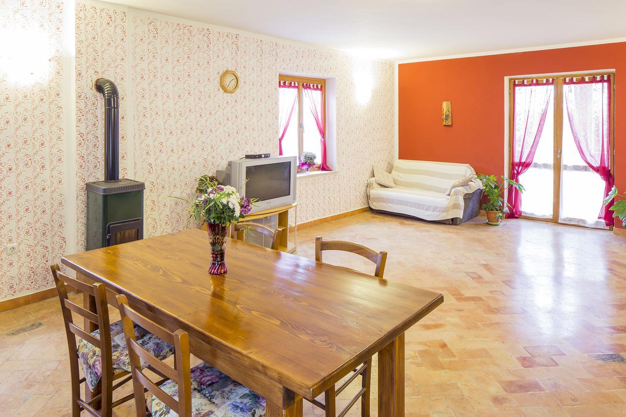 Mon Perin Castrum - Apartman Valentina Bale Exterior photo