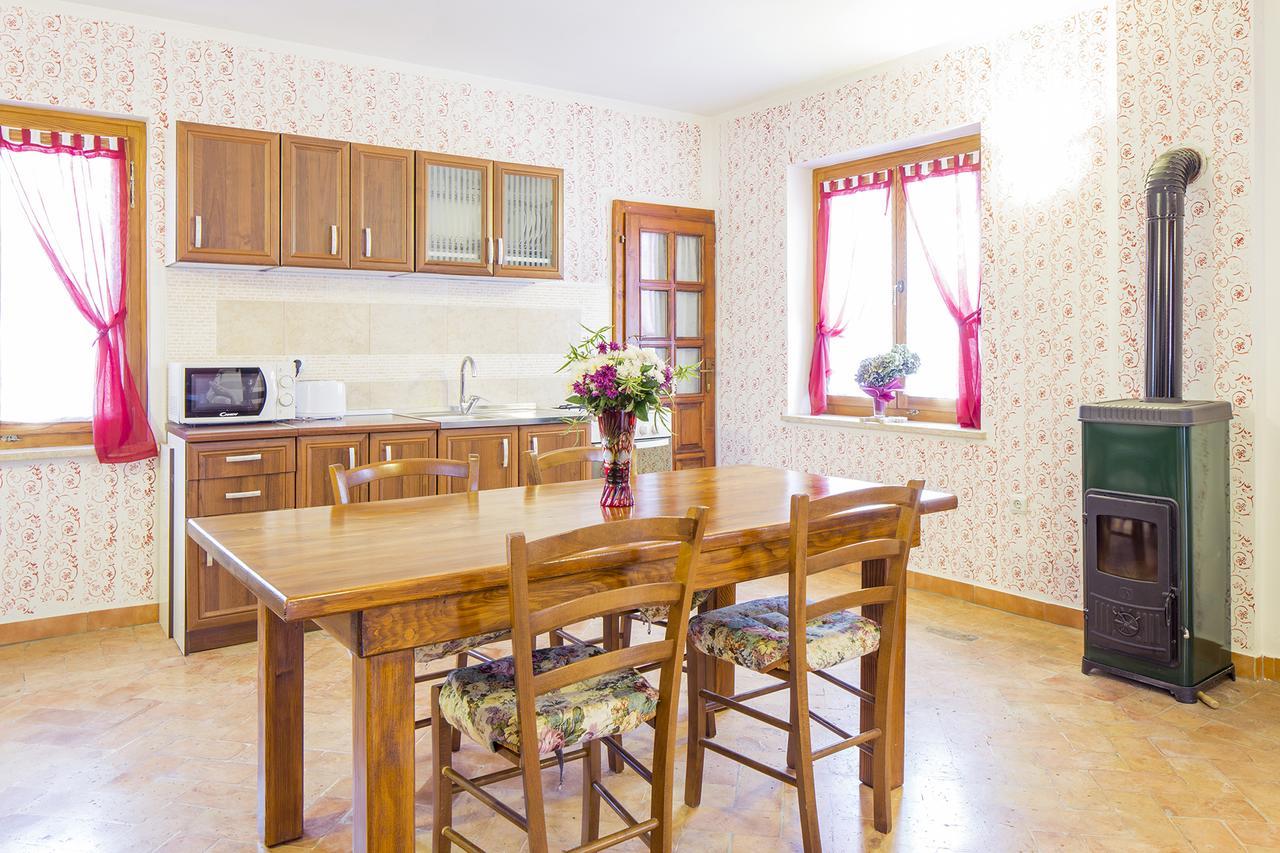 Mon Perin Castrum - Apartman Valentina Bale Exterior photo