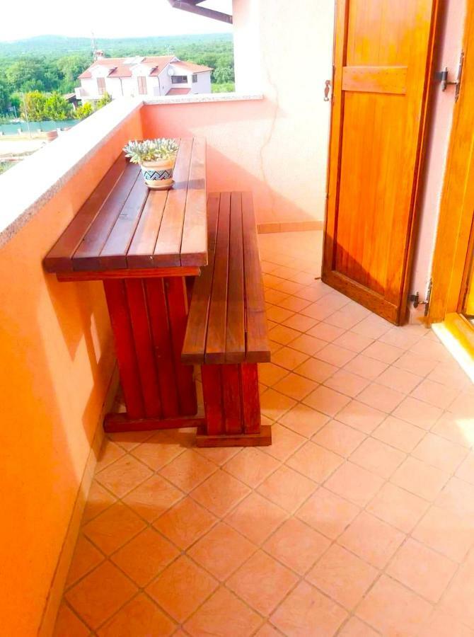 Mon Perin Castrum - Apartman Valentina Bale Exterior photo